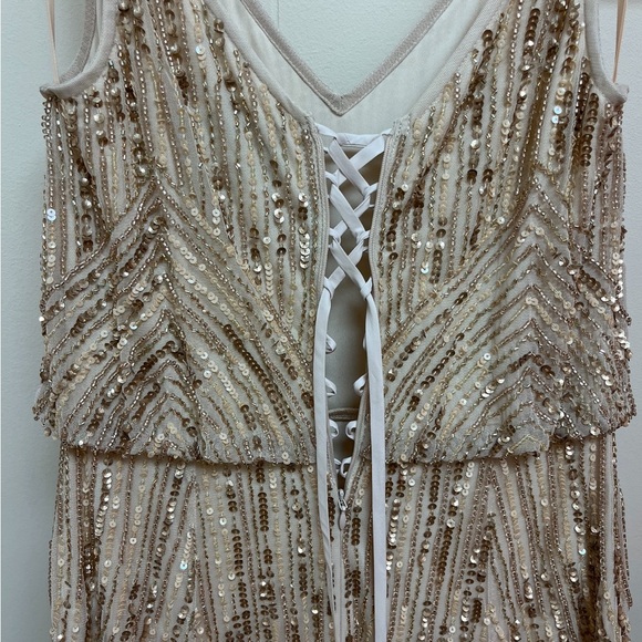 BHLDN Fidelia Beaded Maxi Dress - Picture 4 of 4